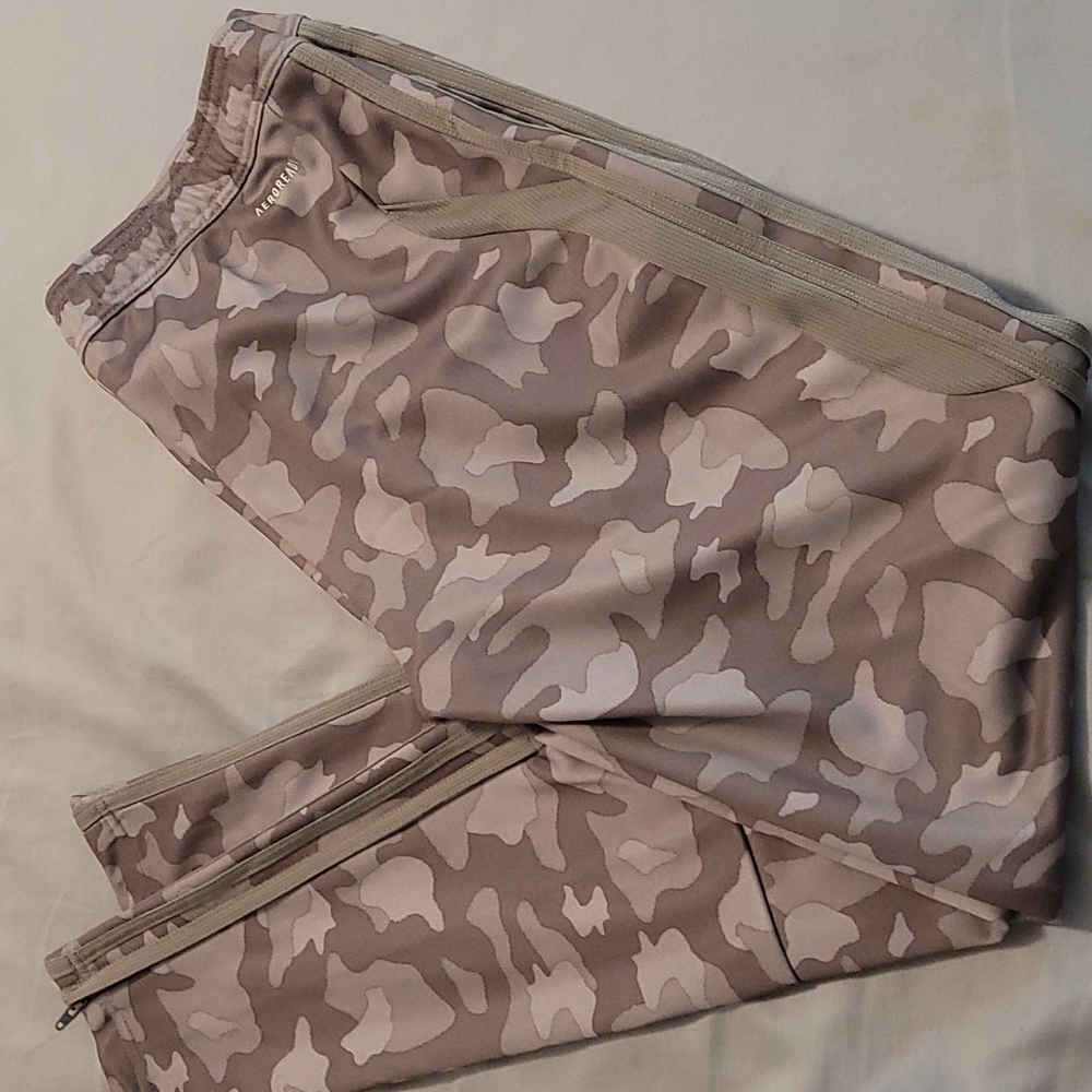 Camo Adidas Pants